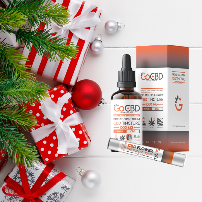 3 Ways CBD Can Help Relieve Holiday Stress