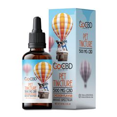 CBD Oil for Pets